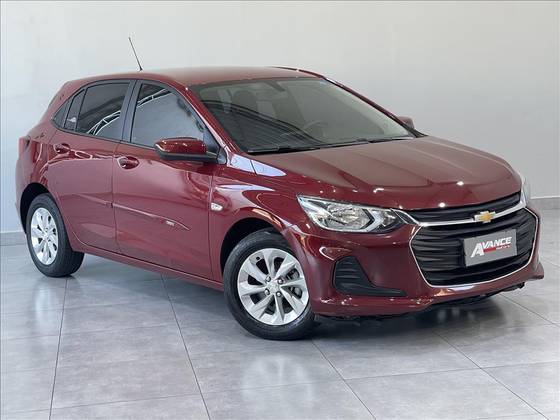 CHEVROLET ONIX 1.0 FLEX LT MANUAL CHEVROLET ONIX 1.0 FLEX LT MANUAL